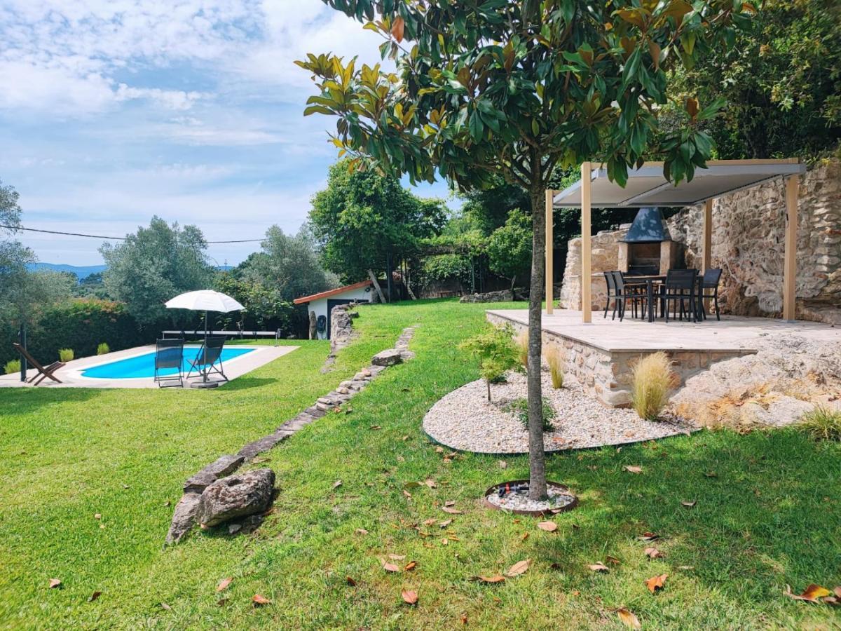 Villa Casa De Gandra Valenca Exterior foto