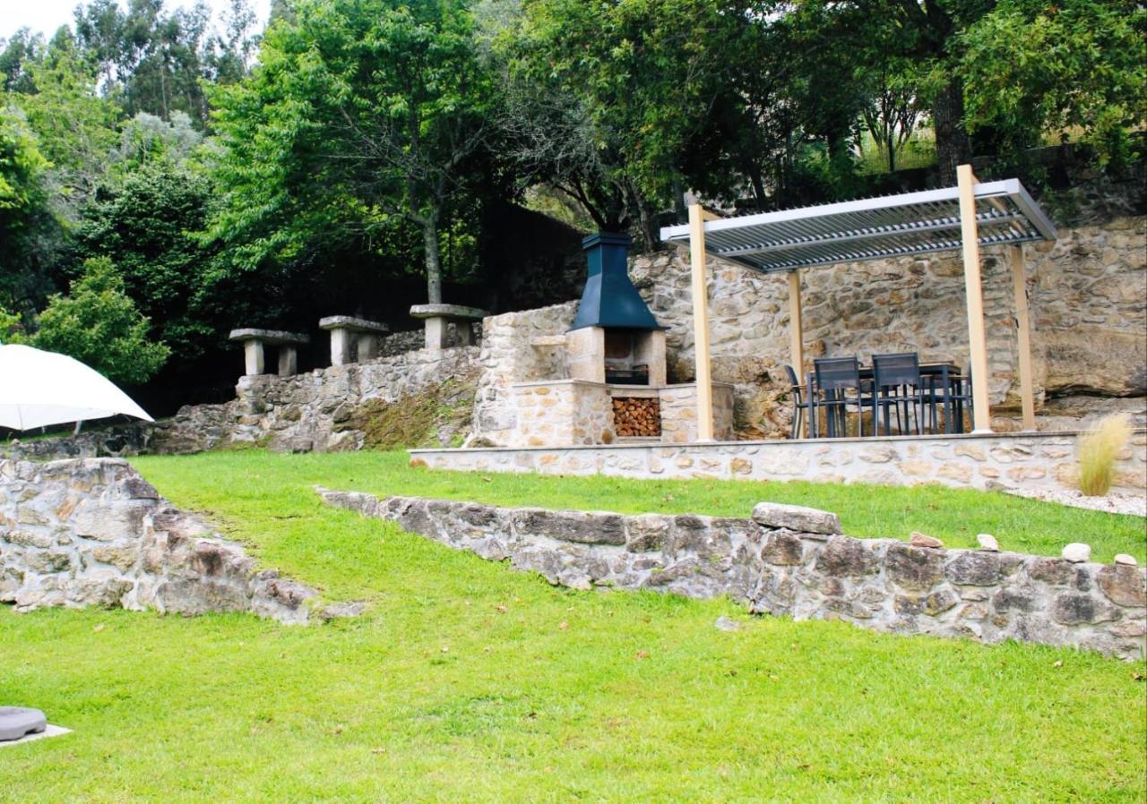 Villa Casa De Gandra Valenca Exterior foto